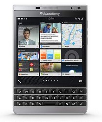 Прошивка телефона BlackBerry Passport в Астрахане
